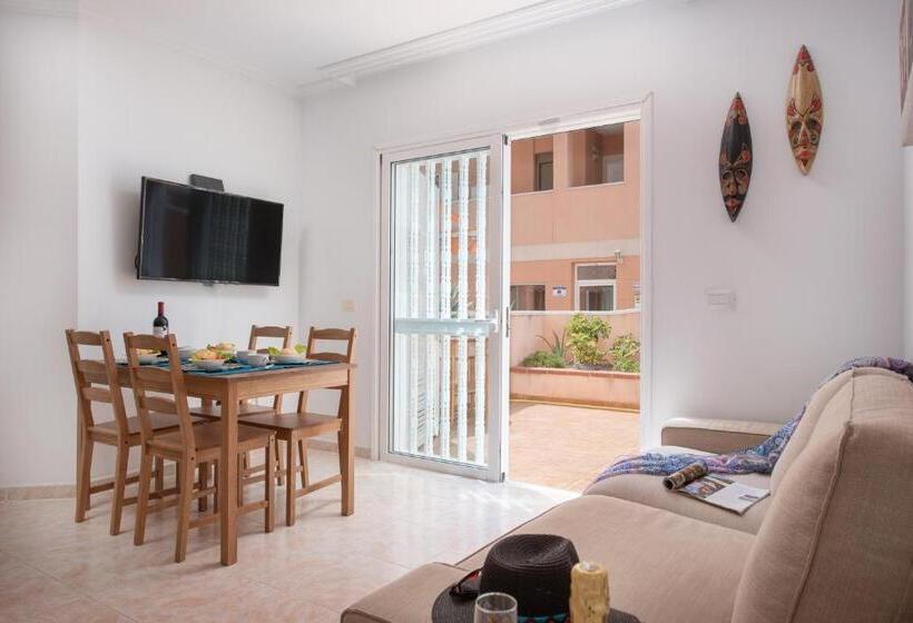 F06 Costa Sol Accommodation, Big Terrace, Pool