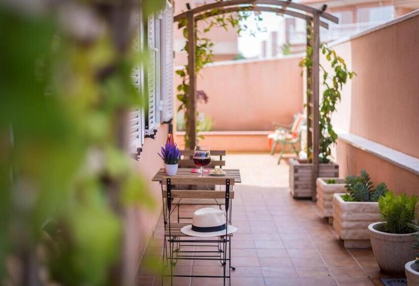 F06 Costa Sol Accommodation, Big Terrace, Pool