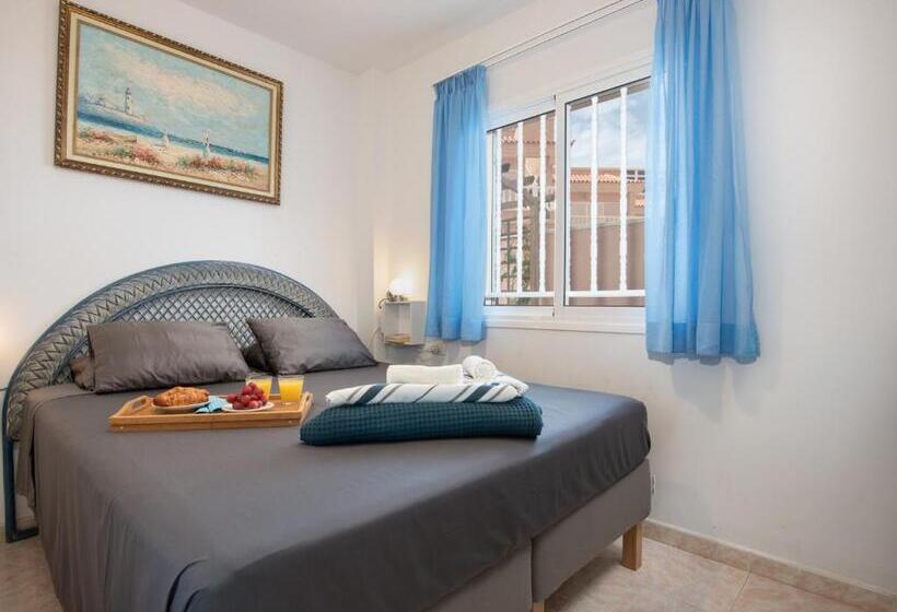 F06 Costa Sol Accommodation, Big Terrace, Pool