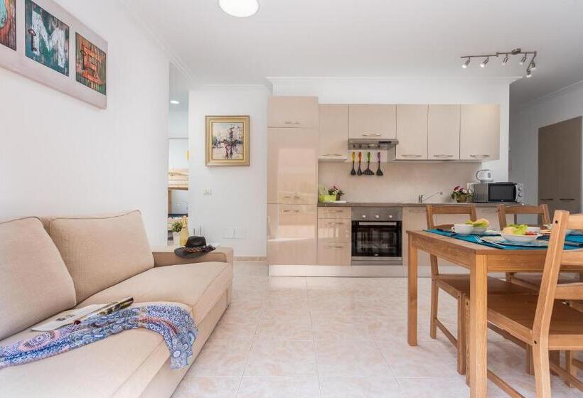 F06 Costa Sol Accommodation, Big Terrace, Pool