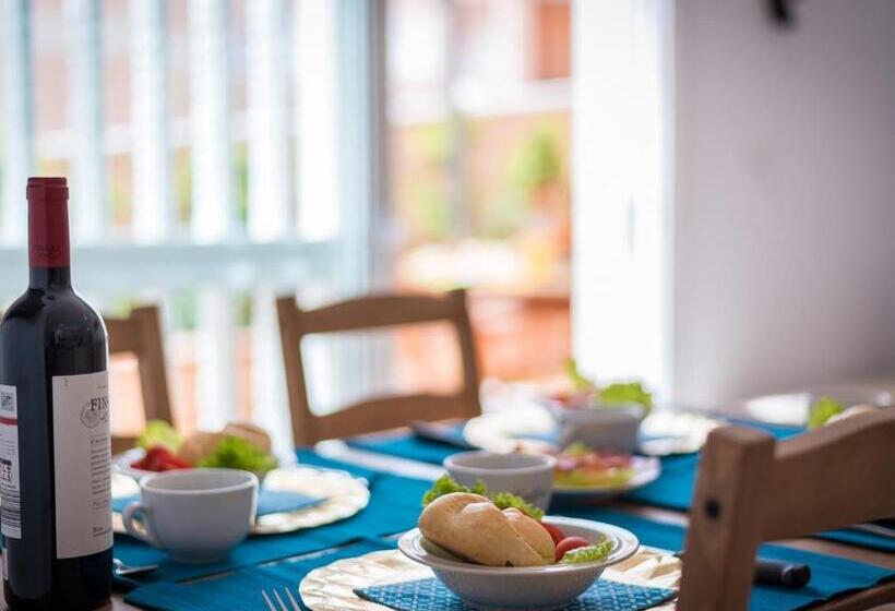 F06 Costa Sol Accommodation, Big Terrace, Pool