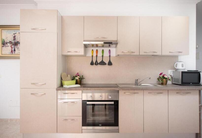 F06 Costa Sol Accommodation, Big Terrace, Pool