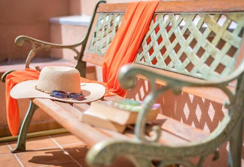 F06 Costa Sol Accommodation, Big Terrace, Pool