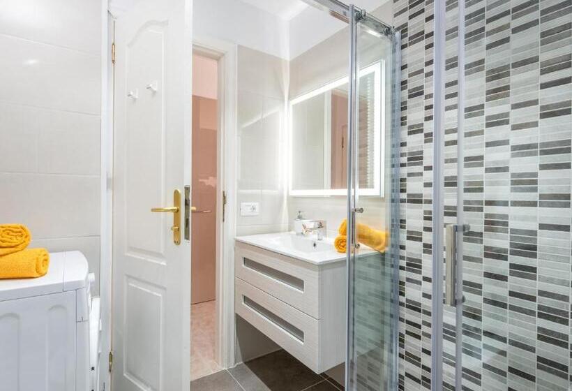 F06 Costa Sol Accommodation, Big Terrace, Pool