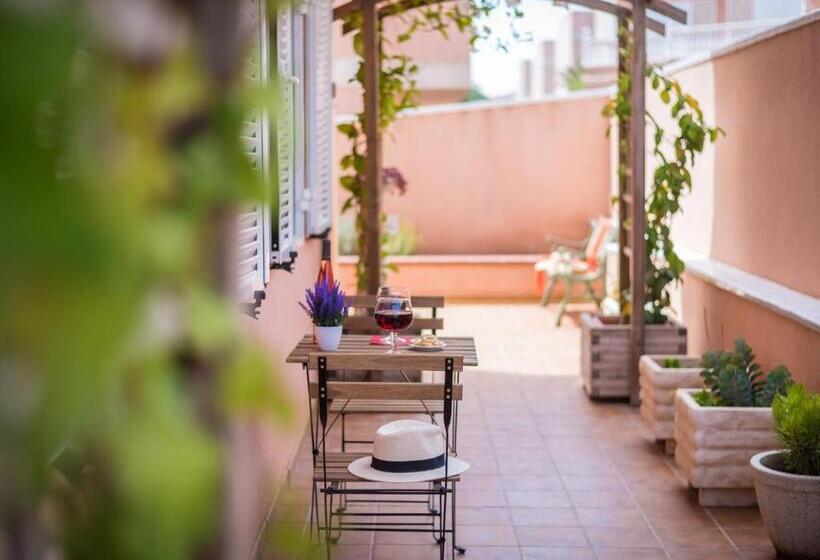 F06 Costa Sol Accommodation, Big Terrace, Pool