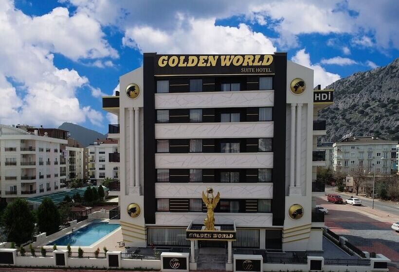 Golden World Suite