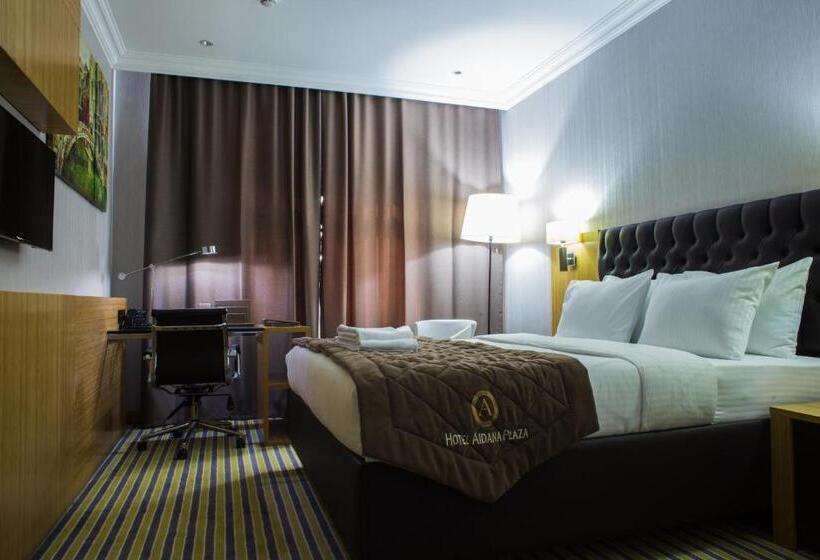 هتل Aidana Plaza