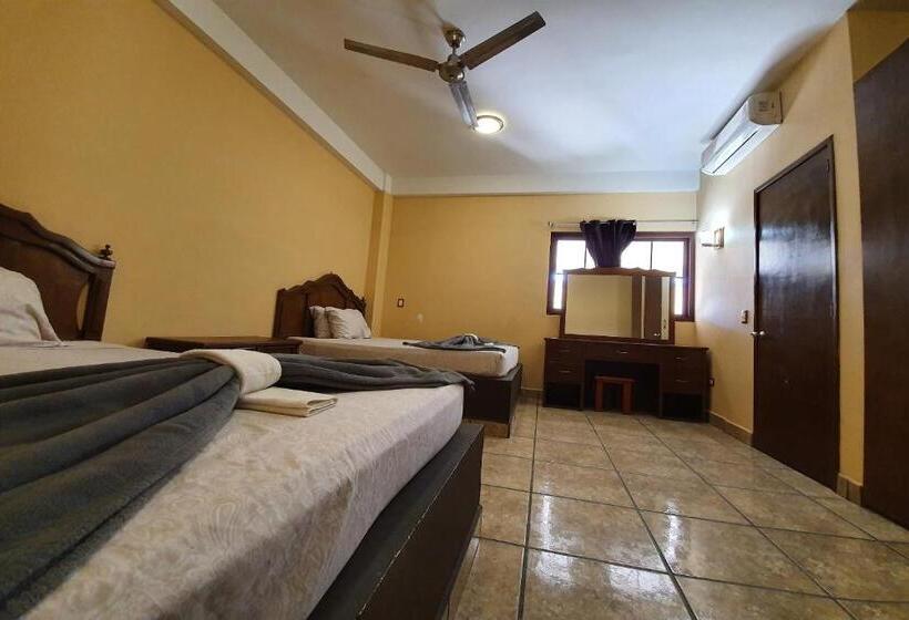 Hotelli Colonos Los Cabos