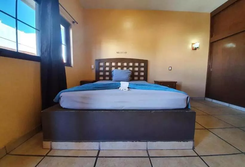 ホテル Colonos Los Cabos