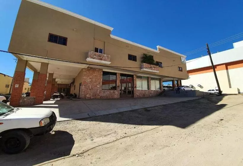 ホテル Colonos Los Cabos