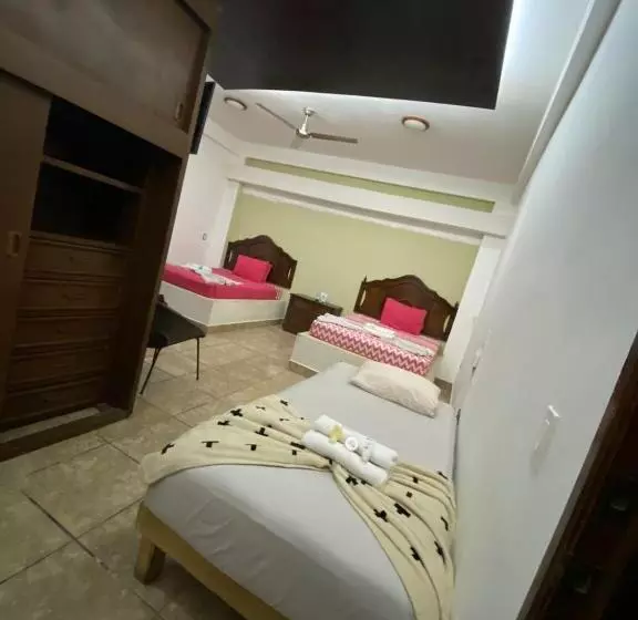 ホテル Colonos Los Cabos