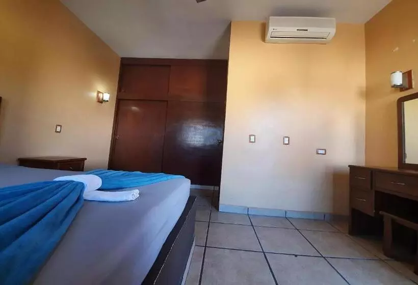 ホテル Colonos Los Cabos