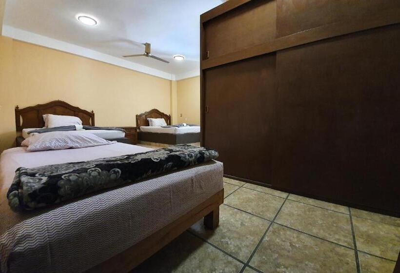 Hotelli Colonos Los Cabos