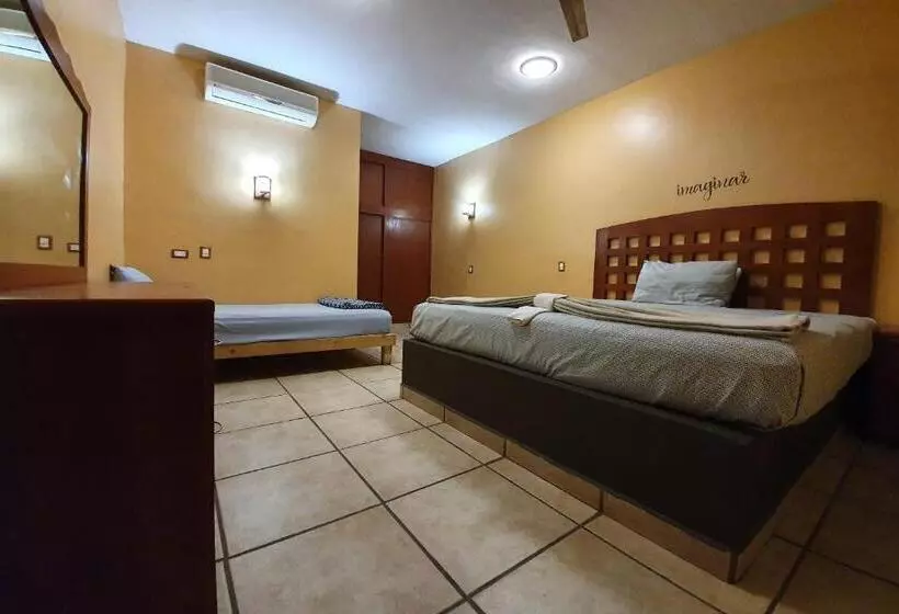 ホテル Colonos Los Cabos