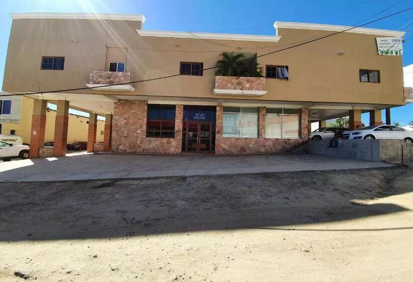 ホテル Colonos Los Cabos