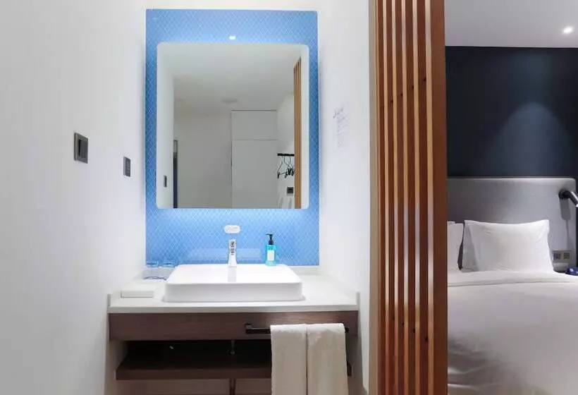 Hotelli Holiday Inn Express Jiuzhaigou,only 600 Meters To Jiuzhaigou Park, An Ihg