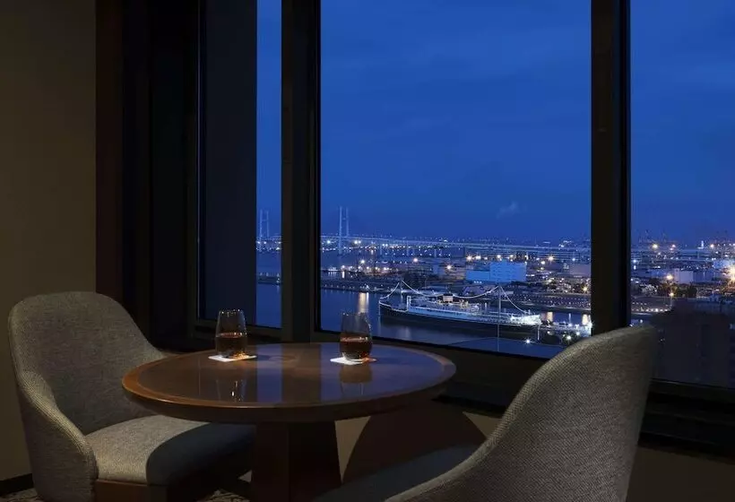 هتل Hyatt Regency Yokohama
