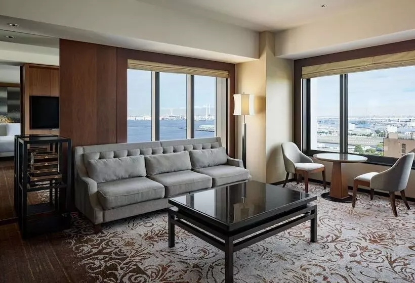هتل Hyatt Regency Yokohama