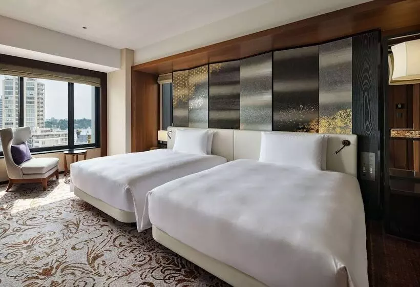 هتل Hyatt Regency Yokohama