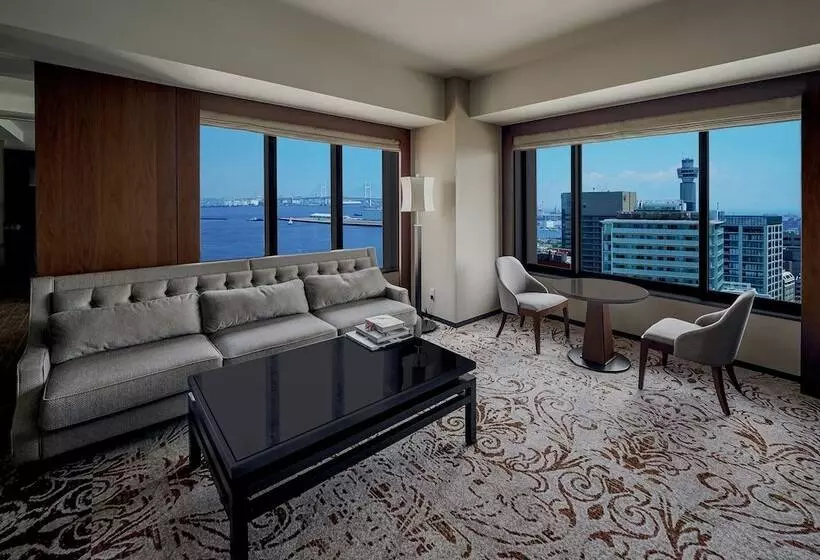 هتل Hyatt Regency Yokohama
