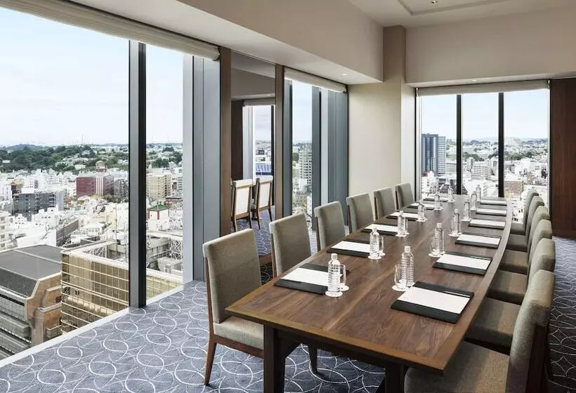 هتل Hyatt Regency Yokohama