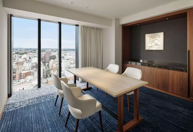 هتل Hyatt Regency Yokohama