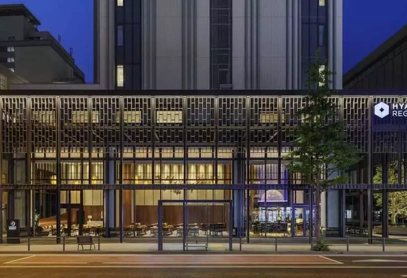 هتل Hyatt Regency Yokohama