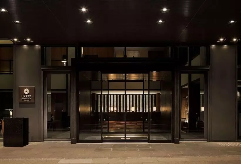 هتل Hyatt Regency Yokohama