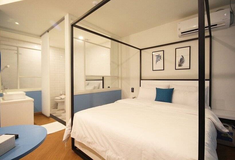 בית מלון כפרי Iksan Fourseason