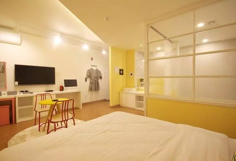 ホテル Iksan Fourseason