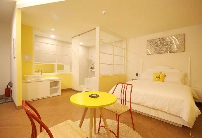 ホテル Iksan Fourseason