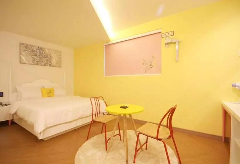 ホテル Iksan Fourseason