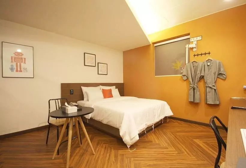 ホテル Iksan Fourseason