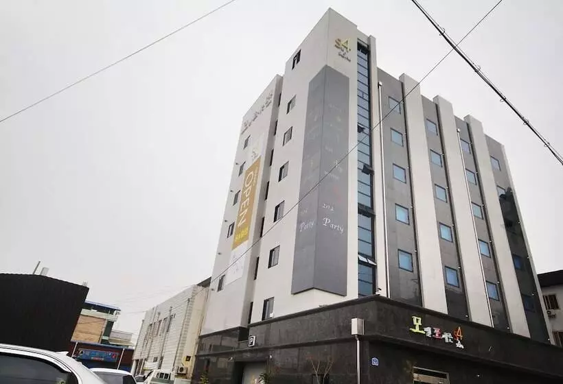 ホテル Iksan Fourseason