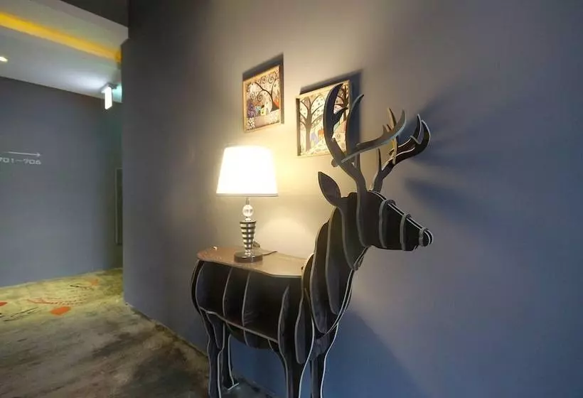 ホテル Iksan Fourseason