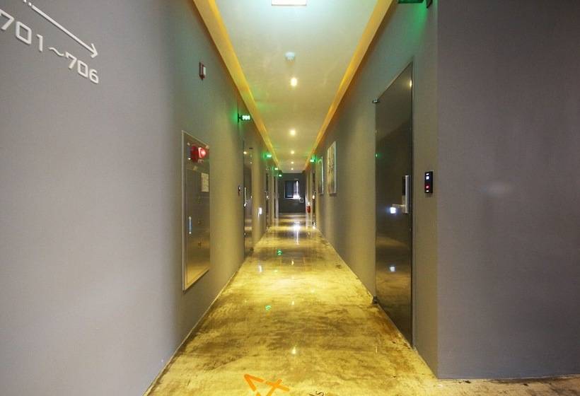 בית מלון כפרי Iksan Fourseason