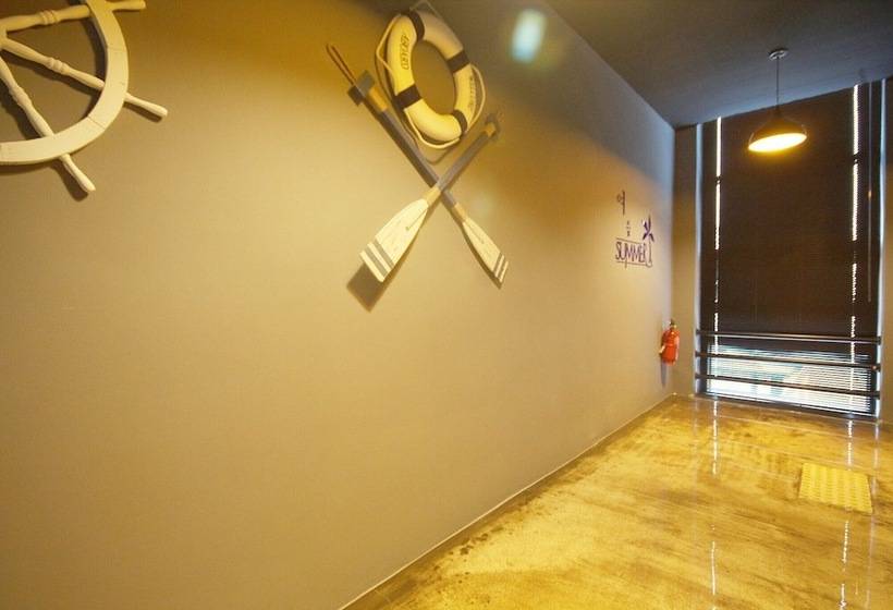 בית מלון כפרי Iksan Fourseason