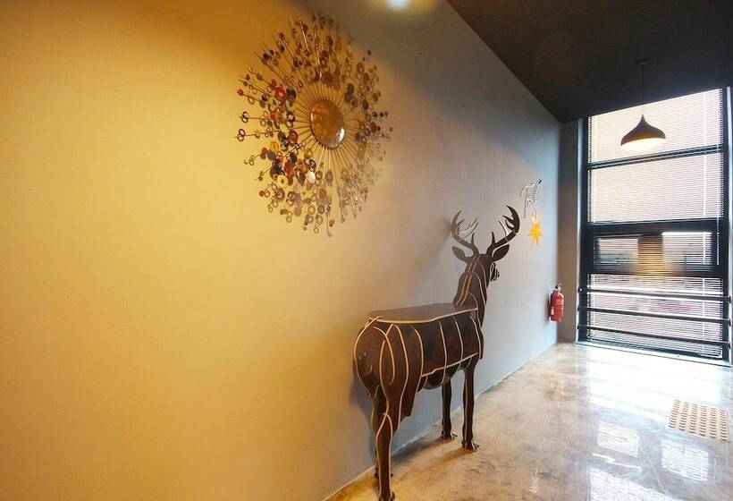 בית מלון כפרי Iksan Fourseason