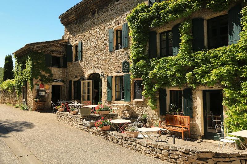 בית מלון כפרי La Treille Muscate