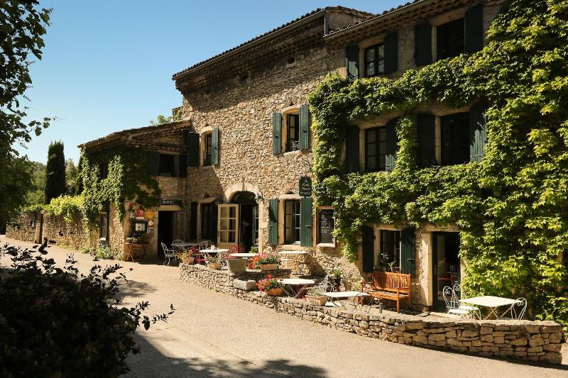 בית מלון כפרי La Treille Muscate