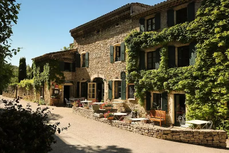 ホテル La Treille Muscate