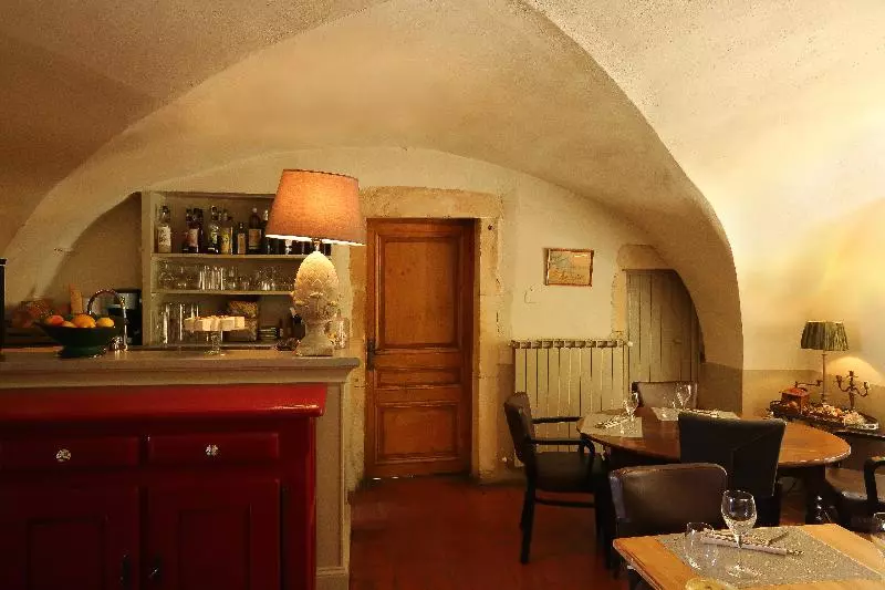 ホテル La Treille Muscate