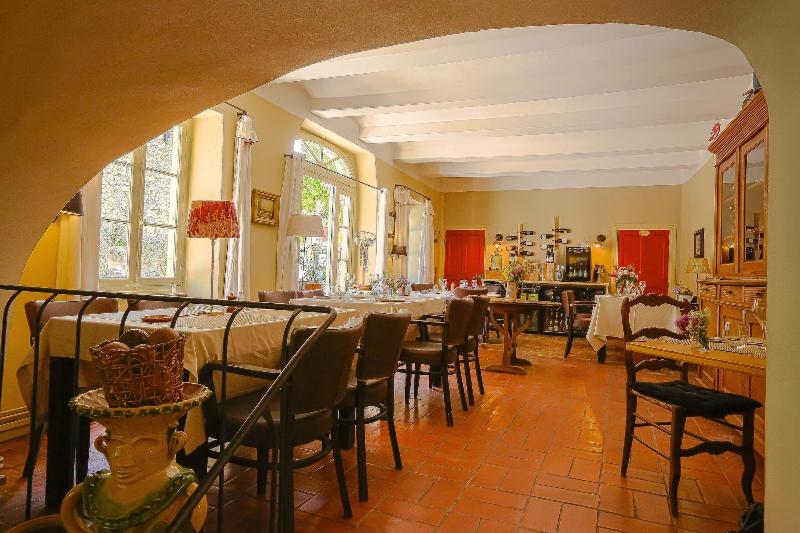 בית מלון כפרי La Treille Muscate