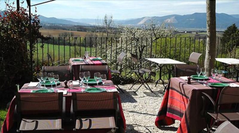 בית מלון כפרי La Treille Muscate