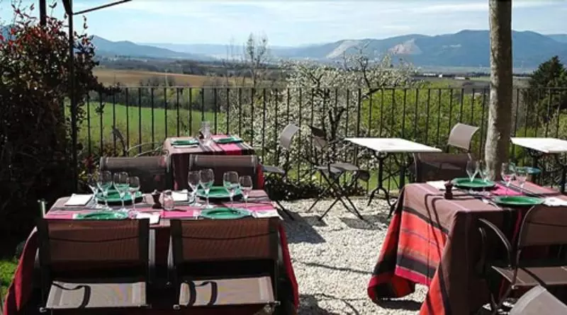 ホテル La Treille Muscate