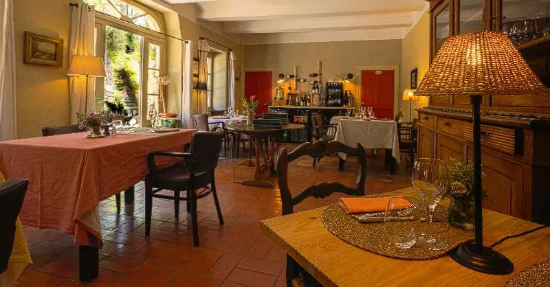 ホテル La Treille Muscate