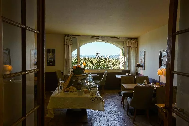 ホテル La Treille Muscate