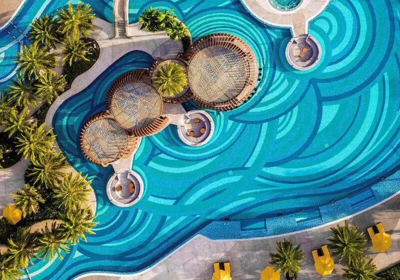 Hotelli Pullman Phu Quoc Beach Resort