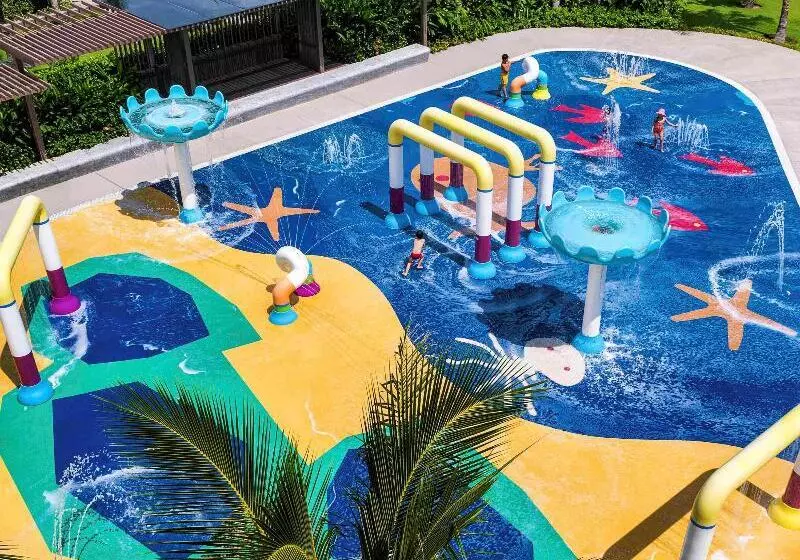 Hotelli Pullman Phu Quoc Beach Resort