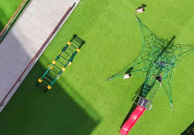 Hotelli Pullman Phu Quoc Beach Resort